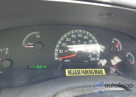 2004 Ford F-150 Heritage Xl/Xlt z USA, uszkodzony, nr VIN 2FTRX17294CA45646